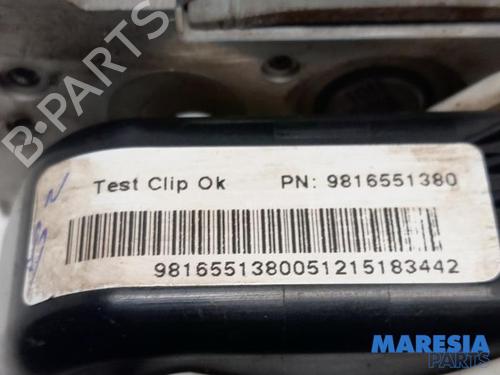 Abs pomp CITROËN C4 CACTUS 1.2 VTi 82 | BP31412836M43 