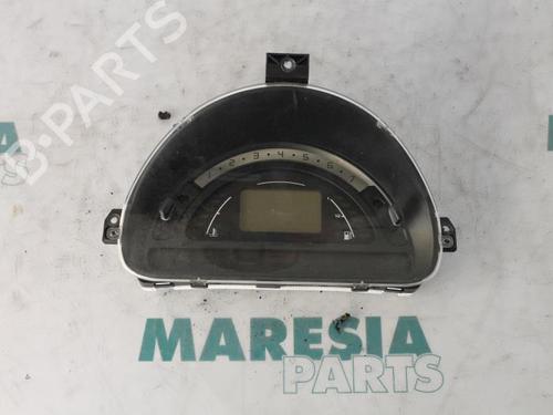 Used Instrument cluster CITROËN C3 Pluriel (HB_) 1.6 (109 hp) 31533138