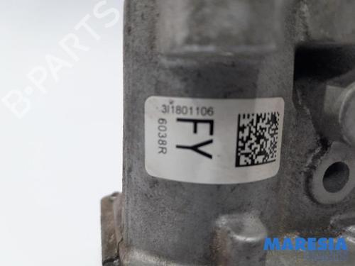 Throttle body RENAULT SCÉNIC III (JZ0/1_) 1.2 TCe (JZ16) | BP31399280M82