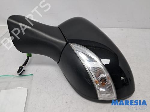 Used Left mirror RENAULT CLIO IV Grandtour (KH_) 1.2 TCe 120 (KHM0) (120 hp) 31529259