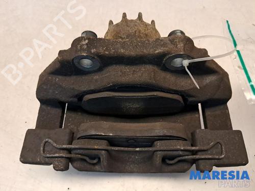 Right front brake caliper CITROËN C4 II (NC_) 1.6 VTi 120 (NC5FS0, NC5FS9) | BP31460397M104