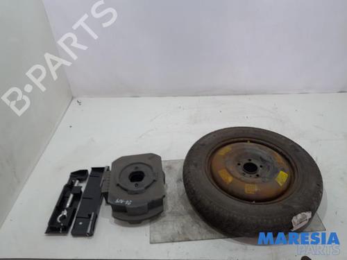 Used Jack Kit CITROËN C4 Grand Picasso II (DA_, DE_) 1.6 VTi 120 (120 hp) 31468480