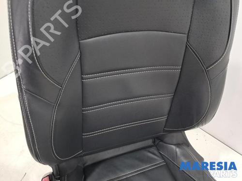 Seats set RENAULT MEGANE CC (EZ0/1_) 1.4 TCe (EZ0F, EZ1V) | BP31523870C78 