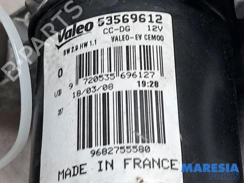 Front wiper motor CITROËN C5 III (RD_) 2.0 16V (RDRFJC, RDRFJF) | BP31414009M29 