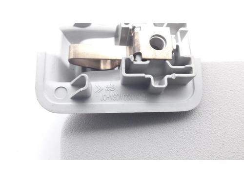 Right sun visor PEUGEOT 3008 I MPV (0U_) 1.6 THP | BP31501983I2