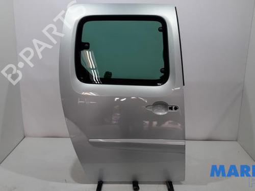 Højre side skydedør RENAULT KANGOO / GRAND KANGOO II (KW0/1_) 1.6 16V (KW03, KW09, KW0D, KW0U, KW0W, KW13) (106 hp) 31479093
