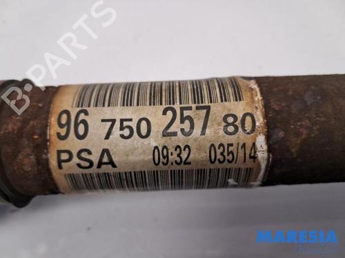 Right front driveshaft CITROËN C4 Grand Picasso II (DA_, DE_) 1.6 HDi / BlueHDi 115 | BP31482353M39