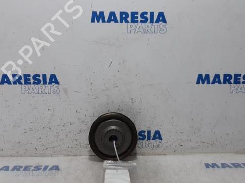 Used Pulley RENAULT MEGANE III Grandtour (KZ0/1) 1.5 dCi (KZ09, KZ0D, KZ1G, KZ29, KZ14, KZ1W, KZ10, KZ1F,... (110 hp) 31504108