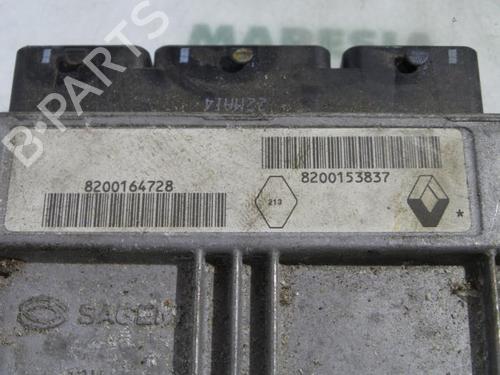 Engine control unit (ECU) RENAULT LAGUNA II (BG0/1_) 1.6 16V (BG0A, BG0L) | BP31519032M57 