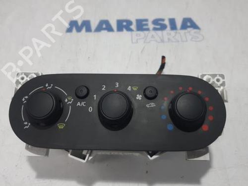Used Climate control OPEL VIVARO B Van (X82) 1.6 CDTI (05) (140 hp) 31442155