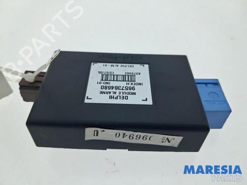 Used Electronic module Electronic module 37523973 37523973