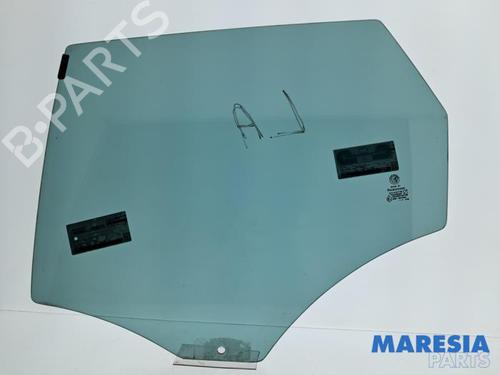 Used Rear left door window Rear left door window 39449643 39449643