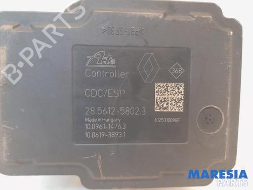 ABS pump RENAULT MEGANE III Grandtour (KZ0/1) 1.2 TCe (KZ2B, KZ11) | BP31385680M43 