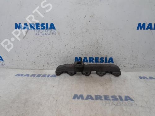 Colector Escape PEUGEOT 3008 I MPV (0U_) 1.6 HDi (114 hp) 31400845