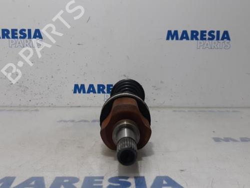Left front driveshaft CITROËN BERLINGO MULTISPACE (B9) 1.6 HDi 110 | BP31385351M38