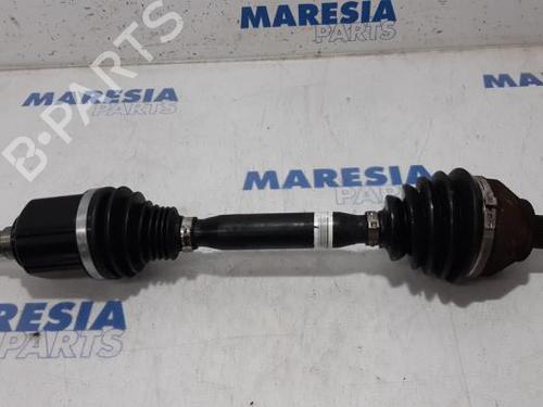 Used Left front driveshaft ALFA ROMEO BRERA (939_) 2.2 JTS (939.DXB11) (185 hp) 31412878