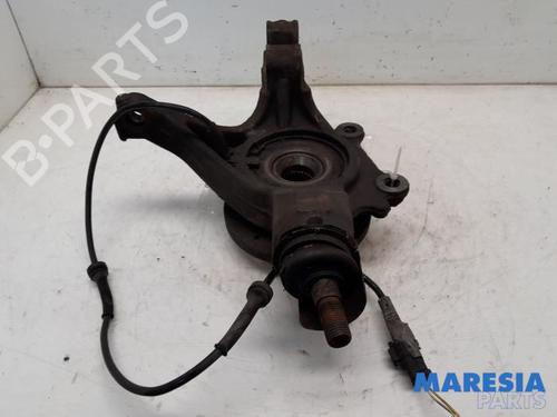 Left front steering knuckle PEUGEOT PARTNER Tepee 1.6 VTi | BP31495218M25