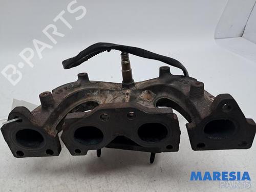 Eksosmanifold Eksosmanifold PEUGEOT 206 CC (2D) 1.6 16V (2DNFUF, 2DNFUR) (109 hp) 35820746 35820746