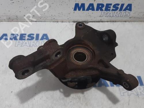 Left front steering knuckle RENAULT GRAND SCÉNIC III (JZ0/1_) 1.4 16V (JZ0F) | BP31457513M25