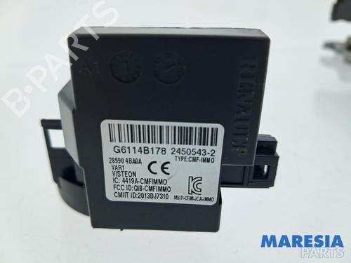 Engine control unit (ECU) RENAULT MEGANE IV Hatchback (B9A/M/N_) 1.2 TCe 130 (B9MR) | BP31816743M57  - Image 8