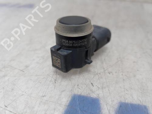 Electronic sensor CITROËN C-ELYSEE (DD_) 1.2 VTi 82 | BP31500612M84