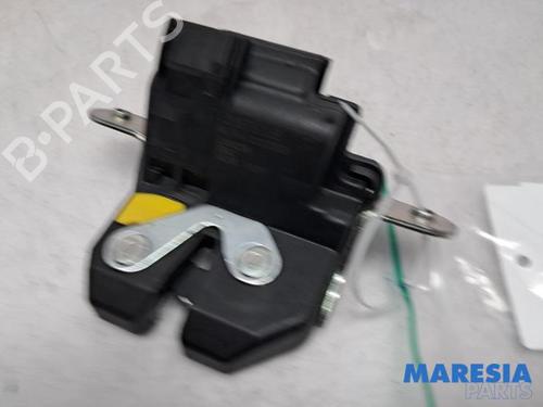 Used Electronic module FIAT 500L (351_, 352_) 0.9 (199LYC1B) (105 hp) 31487503