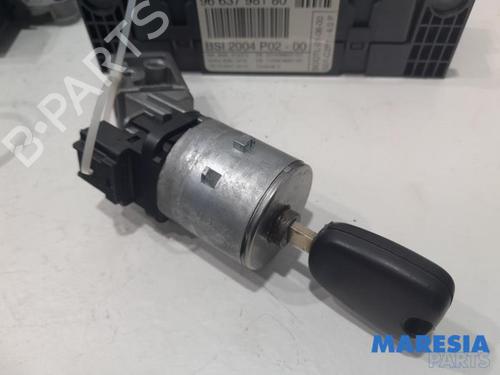 Engine control unit (ECU) PEUGEOT 308 I (4A_, 4C_) 1.6 16V | BP31416873M57 