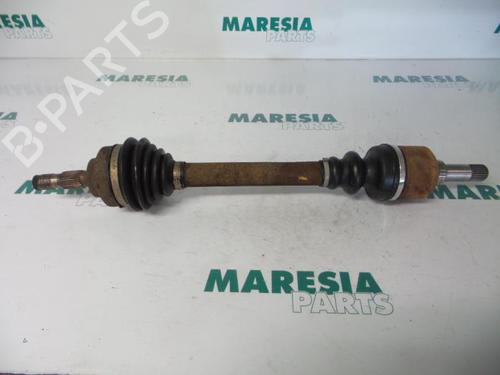 Used Left front driveshaft CITROËN C5 I Break (DE_) 1.8 16V (DE6FZB, DE6FZE) (115 hp) 31421815