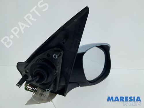 Bakspejl Højre Bakspejl Højre PEUGEOT 206 CC (2D) 1.6 16V (2DNFUF, 2DNFUR) (109 hp) 35820736 35820736