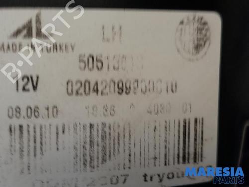 Left taillight ALFA ROMEO GIULIETTA (940_) 1.4 TB (940FXA1A, 940FXT1A) | BP31495084C34 