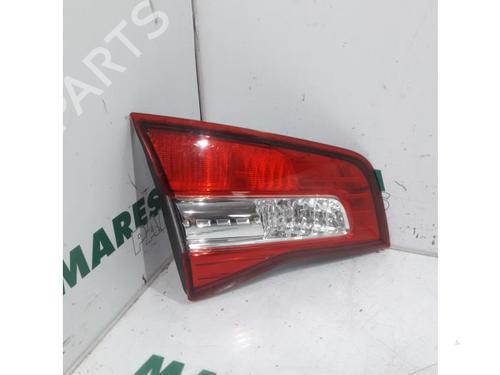 Venstre baglygte RENAULT KOLEOS I (HY_) 2.5 (HY0C, HY0N) (171 hp) 31456850