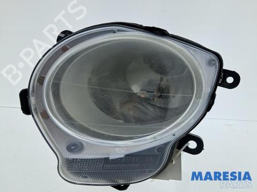 Used Right daytime light Right daytime light FIAT 500 (312_) 1.2 (312AXA1A) (69 hp) 36093233 36093233