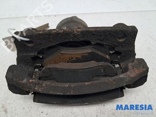Used Right front brake caliper PEUGEOT 107 (PM_, PN_) 1.0 (68 hp) 31477619