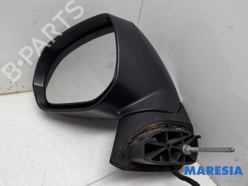 Used Left mirror PEUGEOT 5008 (0U_, 0E_) 1.6 HDi (110 hp) 31458471