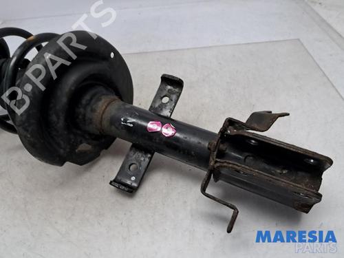 Right front shock absorber RENAULT CLIO IV (BH_) 0.9 TCe 90 (BHNF, BHMA, BHMH, BHJK, BHJR) | BP31506914M17 