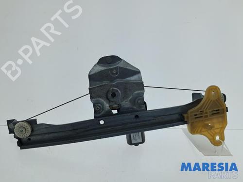 Used Rear left window mechanism Rear left window mechanism 37034358 37034358