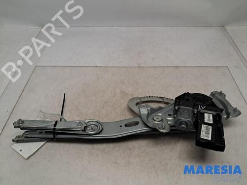 Used Front left window mechanism RENAULT GRAND SCÉNIC III (JZ0/1_) 1.6 16V (JZ0U) (109 hp) 31466525