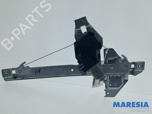Rear left window mechanism CITROËN C3 II (SC_) 1.2 VTi 82 | BP34496489C24  - Image 5