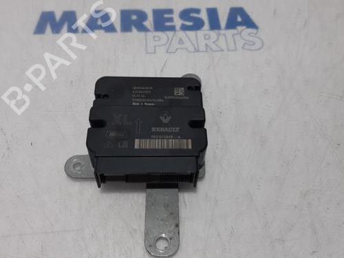 Used ECU airbags ECU airbags RENAULT CLIO IV (BH_) 0.9 TCe 90 (BHNF, BHMA, BHMH, BHJK, BHJR) (90 hp) 31535005 31535005