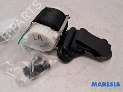 Used Rear left seatbelt CITROËN C4 CACTUS 1.6 BlueHDi 100 (99 hp) 31504727