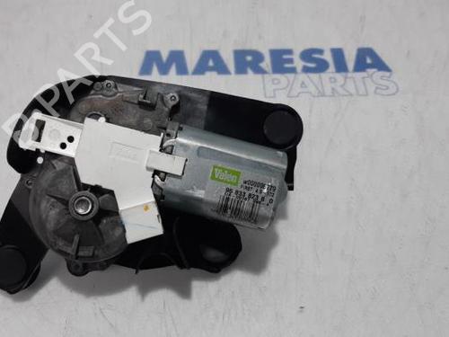 Used Rear wiper motor CITROËN C3 II (SC_) 1.0 VTi 68 (68 hp) 31523820
