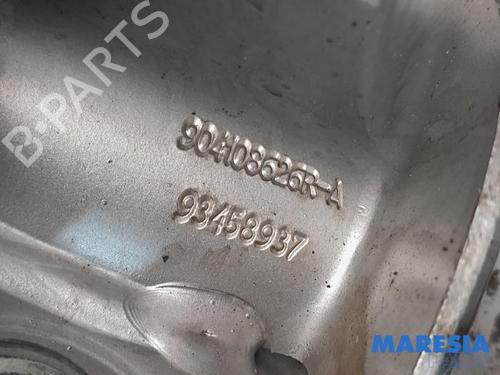 Hinge/Door check strap RENAULT TRAFIC III Van (FG_) 1.6 dCi 145 (FGMG) | BP31424963C146