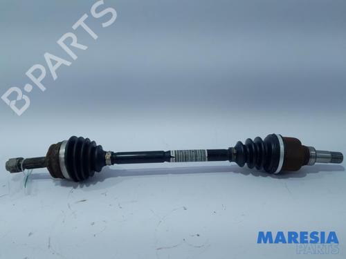 Used Left front driveshaft PEUGEOT 208 I (CA_, CC_) 1.2 VTI 82 (82 hp) 31485686