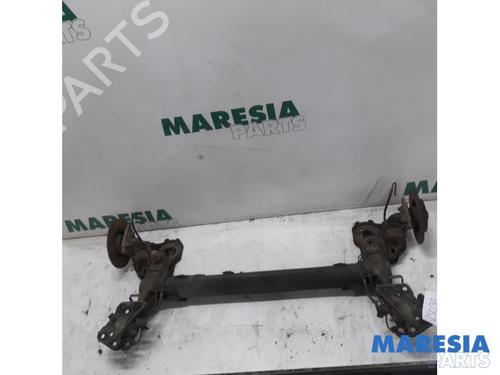 Rear axle CITROËN C3 Picasso (SH_) 1.4 VTi 95 (SH8FSC, SH8FP0, SH8FP6) | BP31397493M2