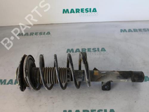 Used Right front shock absorber PEUGEOT 206 Hatchback (2A/C) 1.9 D (69 hp) 31446869