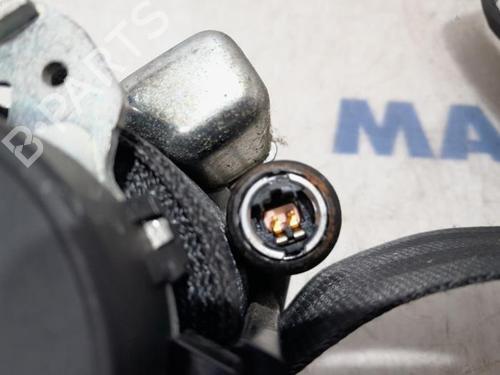 Front left seatbelt PEUGEOT 207 CC (WD_) 1.6 16V Turbo | BP31524987I26