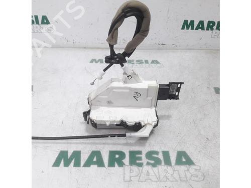 Used Electronic module CITROËN BERLINGO Box Body/MPV (B9) 1.6 HDi / BlueHDi 75 (75 hp) 31461814