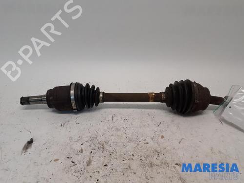 Used Left front driveshaft FIAT PUNTO EVO (199_) 1.3 D Multijet (84 hp) 31444505