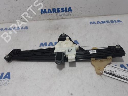 Front left window mechanism RENAULT CLIO V (B7_) 1.0 TCe 100 (B7MT) | BP31396968C22