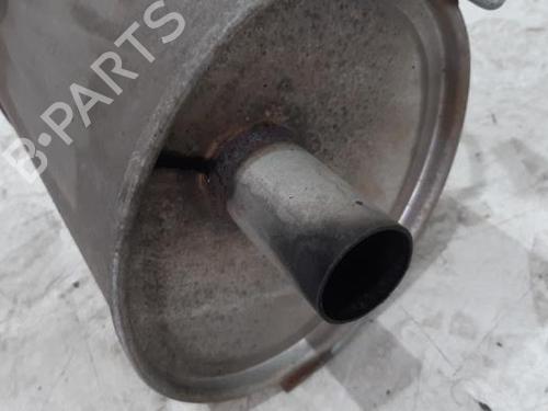 Udstødningssystem FIAT 500 (312_) 1.2 (312AXA1A) | BP31429136M121 